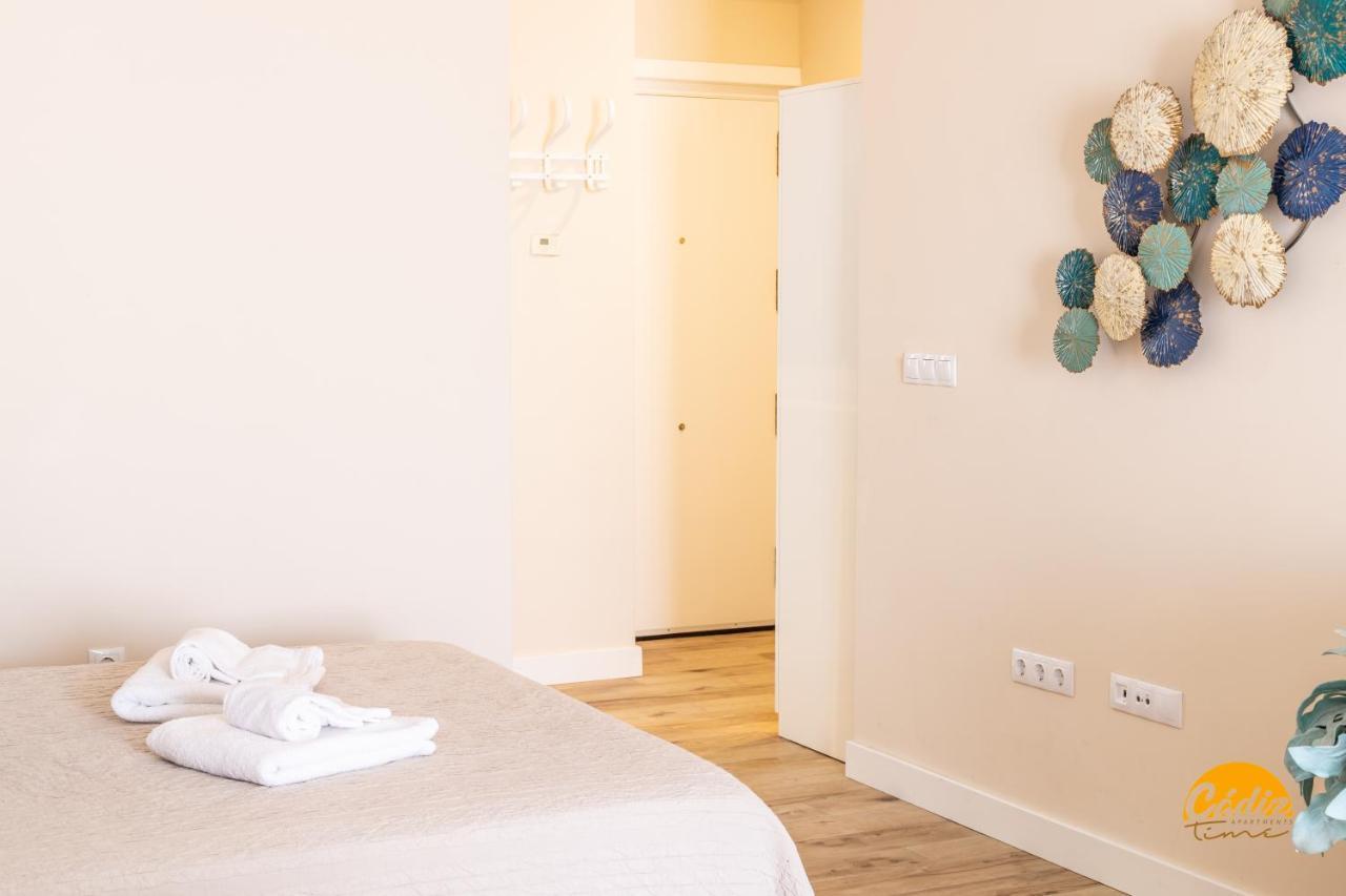 Apartamentos Ancha 22 By Cadiz Time Eksteriør billede