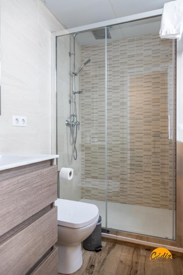 Apartamentos Ancha 22 By Cadiz Time Eksteriør billede