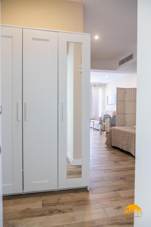 Apartamentos Ancha 22 By Cadiz Time Eksteriør billede