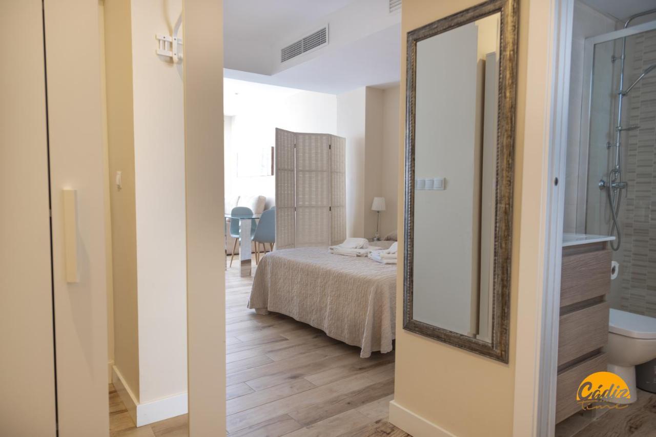 Apartamentos Ancha 22 By Cadiz Time Eksteriør billede