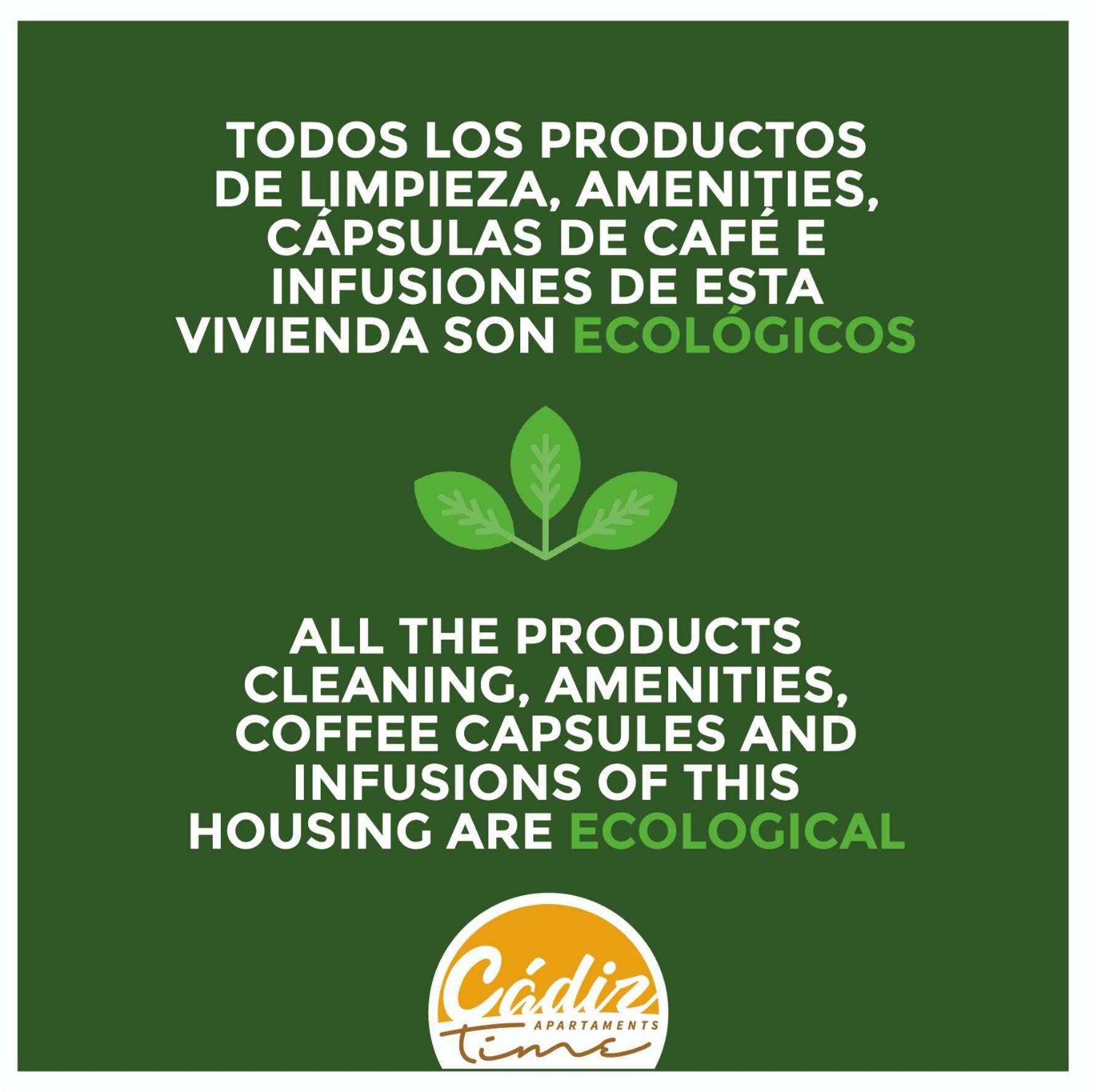 Apartamentos Ancha 22 By Cadiz Time Eksteriør billede