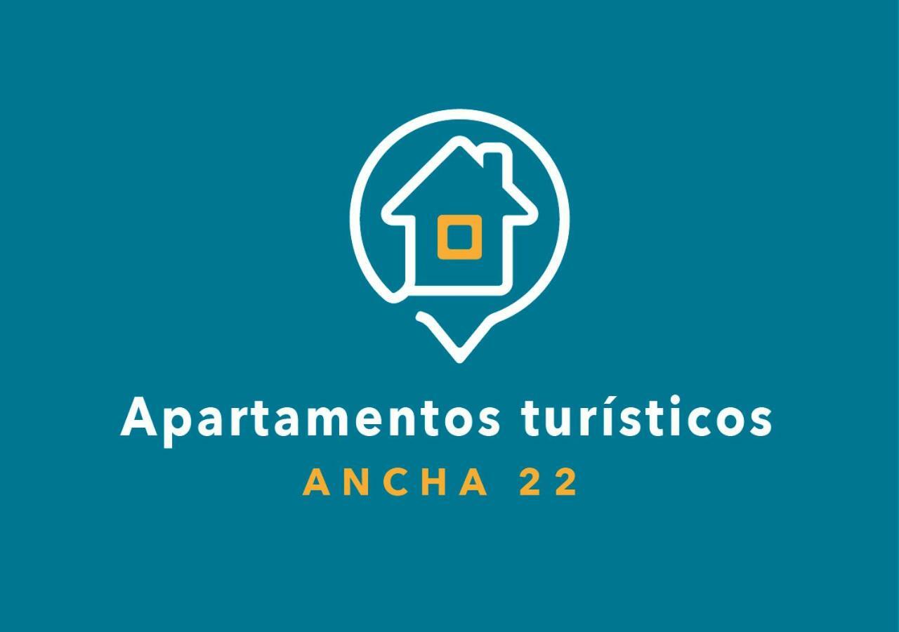 Apartamentos Ancha 22 By Cadiz Time Eksteriør billede
